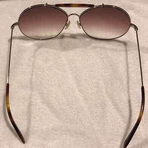 Valentino double bridge sunglasses! SALE!!!